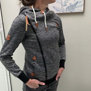 Naketano Hoodie Jacket